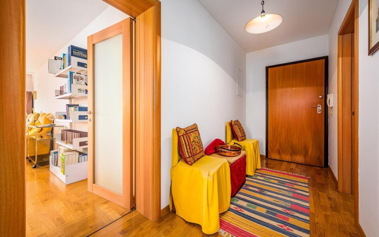 Valessia House With Apartment Umag Exteriör bild